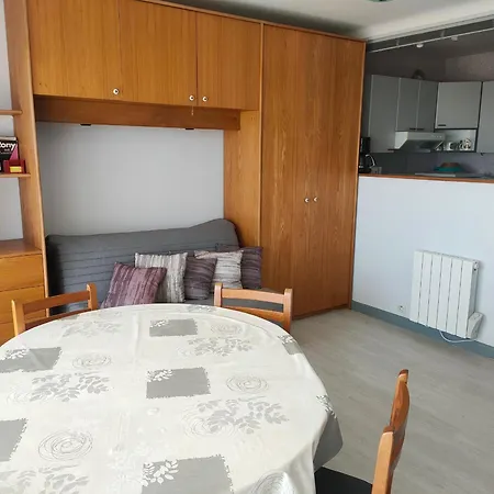 Apartament Confortable Pour 3 A Jean De Monts, Proche - Fr-1-323-459 Saint-Jean-de-Monts