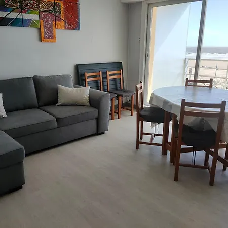 Confortable Pour 3 Près Plage, Parking, Cuisine équipée - Fr-1-323-459 Saint-Jean-de-Monts