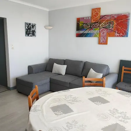 Apartament Confortable Pour 3 A Jean De Monts, Proche - Fr-1-323-459