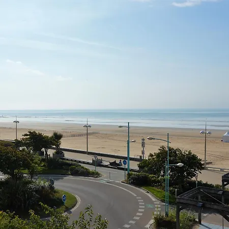 Confortable Pour 3 A Jean De Monts, Proche - Fr-1-323-459 Appartement