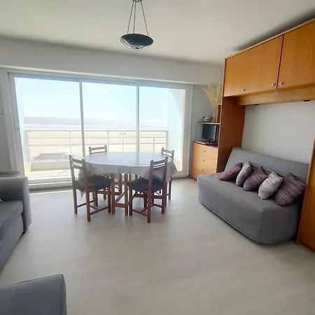 Confortable Pour 3 A Jean De Monts, Proche - Fr-1-323-459 Apartament *