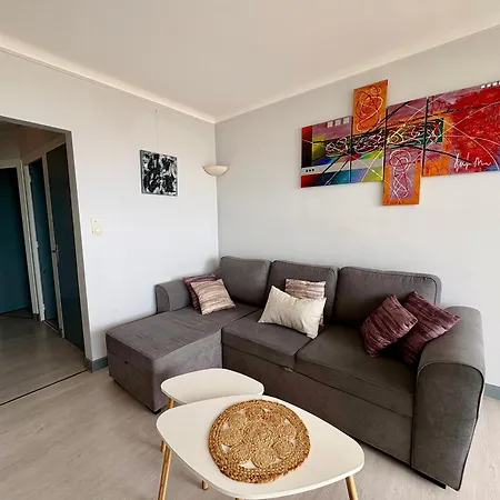 Confortable Pour 3 A Jean De Monts, Proche - Fr-1-323-459