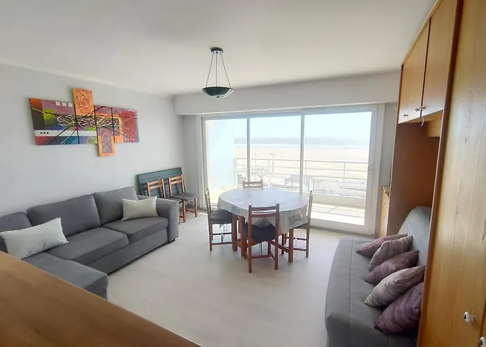 Confortable Pour 3 A Jean De Monts, Proche - Fr-1-323-459 סן ז'אן דה מון