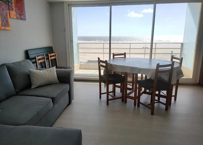 דירה Confortable Pour 3 A Jean De Monts, Proche - Fr-1-323-459