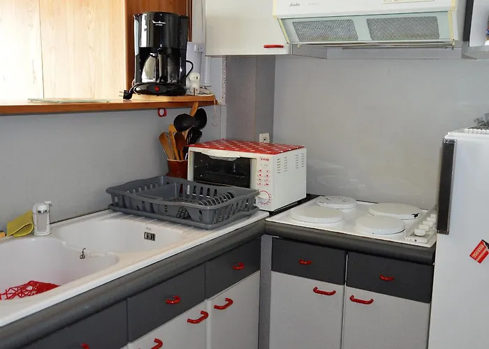 Confortable Pour 3 A Jean De Monts, Proche - Fr-1-323-459 דירה סן ז'אן דה מון