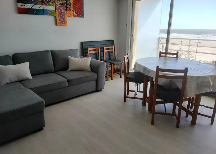 Confortable Pour 3 A Jean De Monts, Proche - Fr-1-323-459 סן ז'אן דה מון