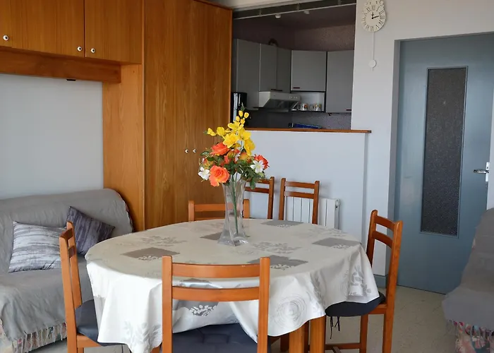 דירה Confortable Pour 3 A Jean De Monts, Proche - Fr-1-323-459 סן ז'אן דה מון