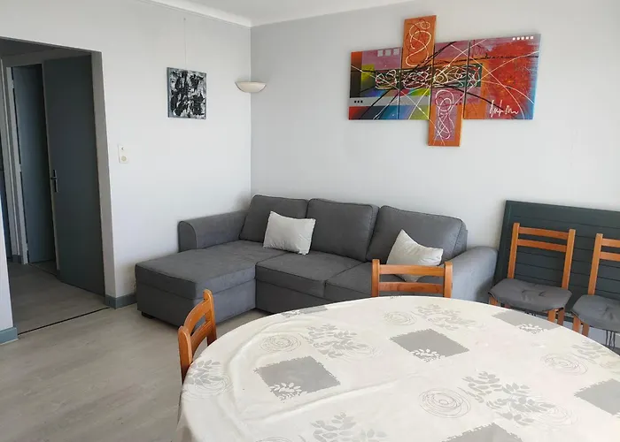 דירה Confortable Pour 3 A Jean De Monts, Proche - Fr-1-323-459