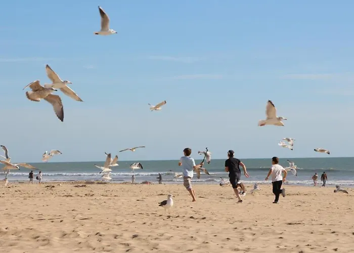 דירה Confortable Pour 3 A Jean De Monts, Proche - Fr-1-323-459 *